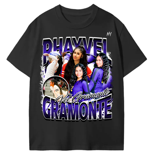 Rhayvel Gramonte T-shirt
