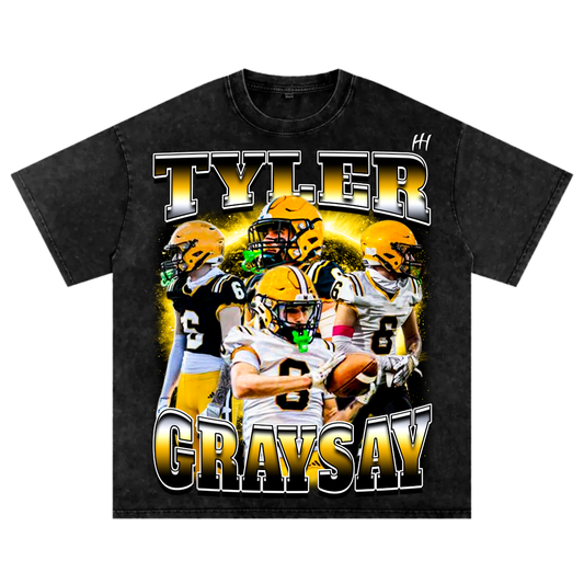 Tyler Graysay Oversized T-shirt