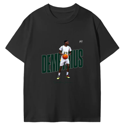 Demetrius Johnson T-shirt