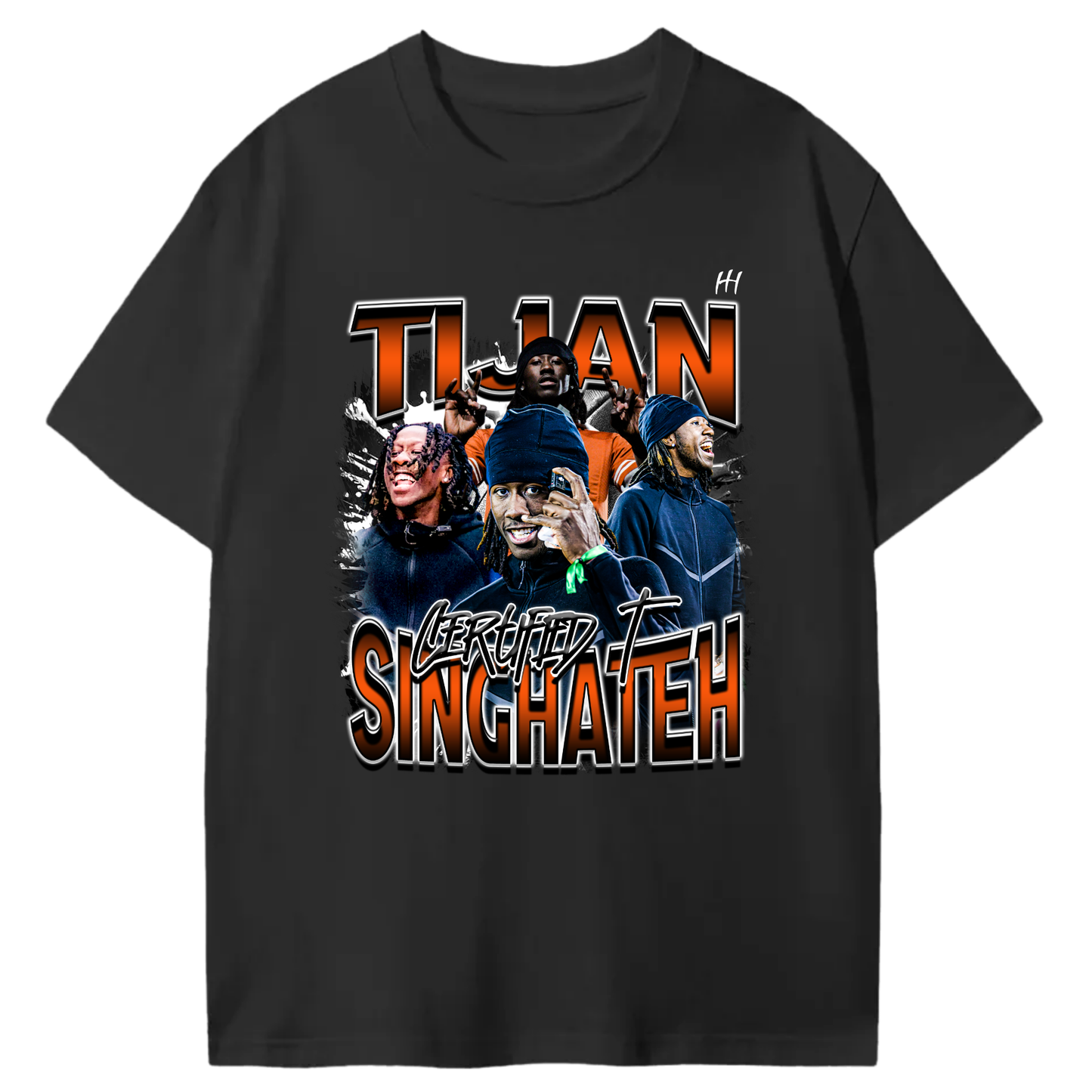 Tijan Singhateh T-shirt