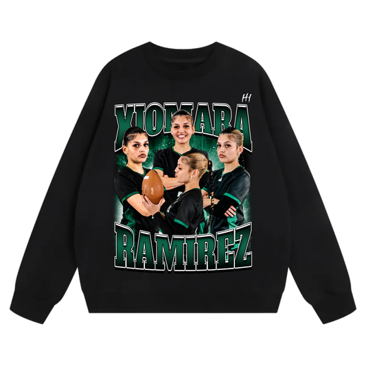 Xiomara Ramirez Heavyweight Crewneck Sweatshirt