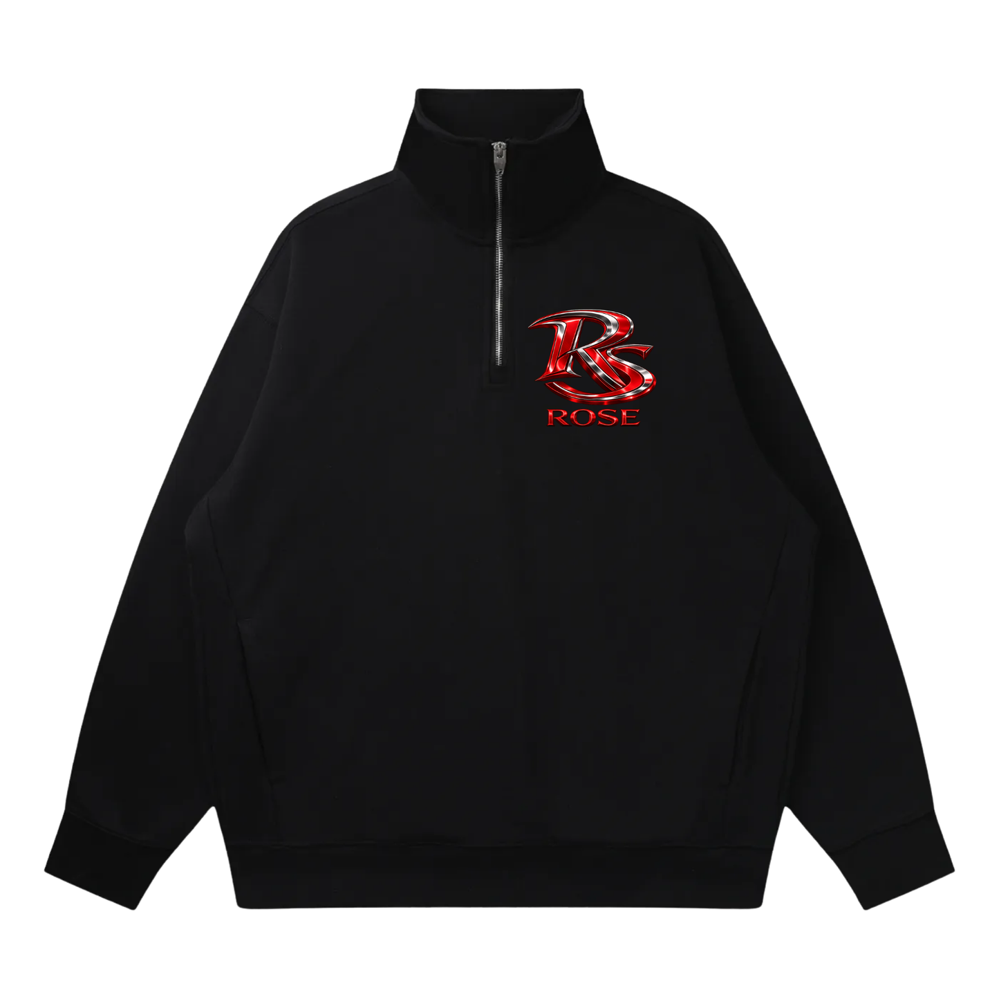 Ahmare Rose Quarter-Zip