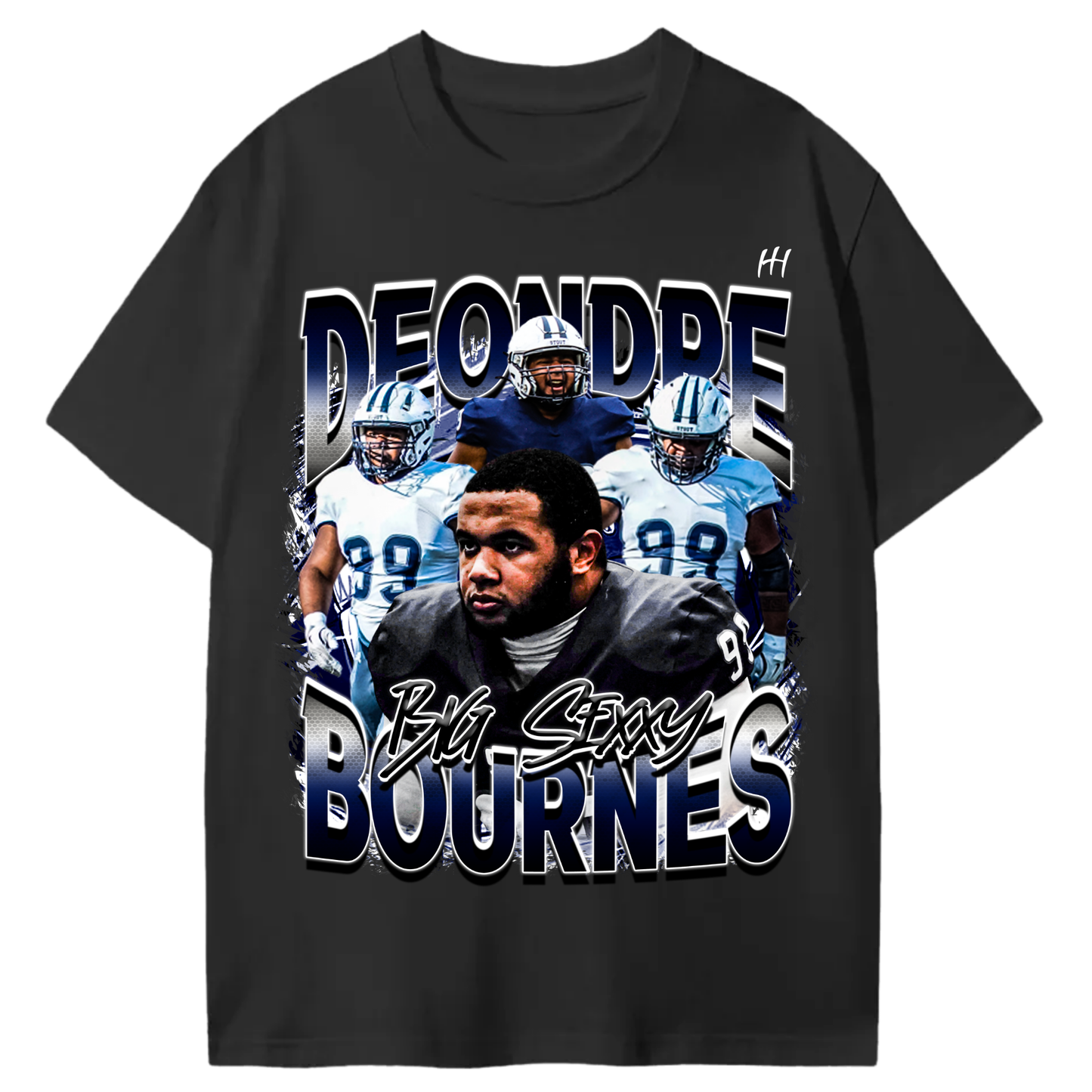 Deondre Bournes T-shirt