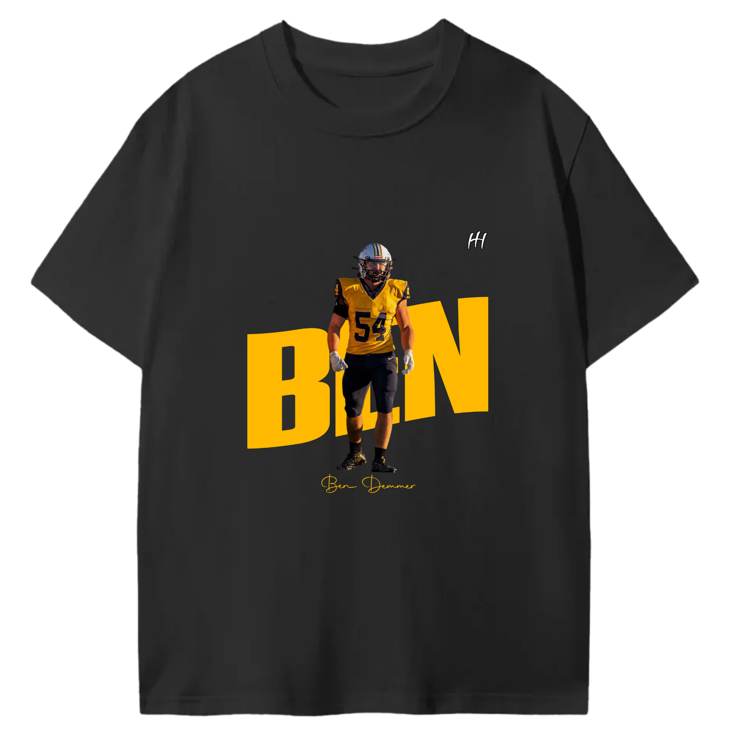 Ben Demmer T-shirt