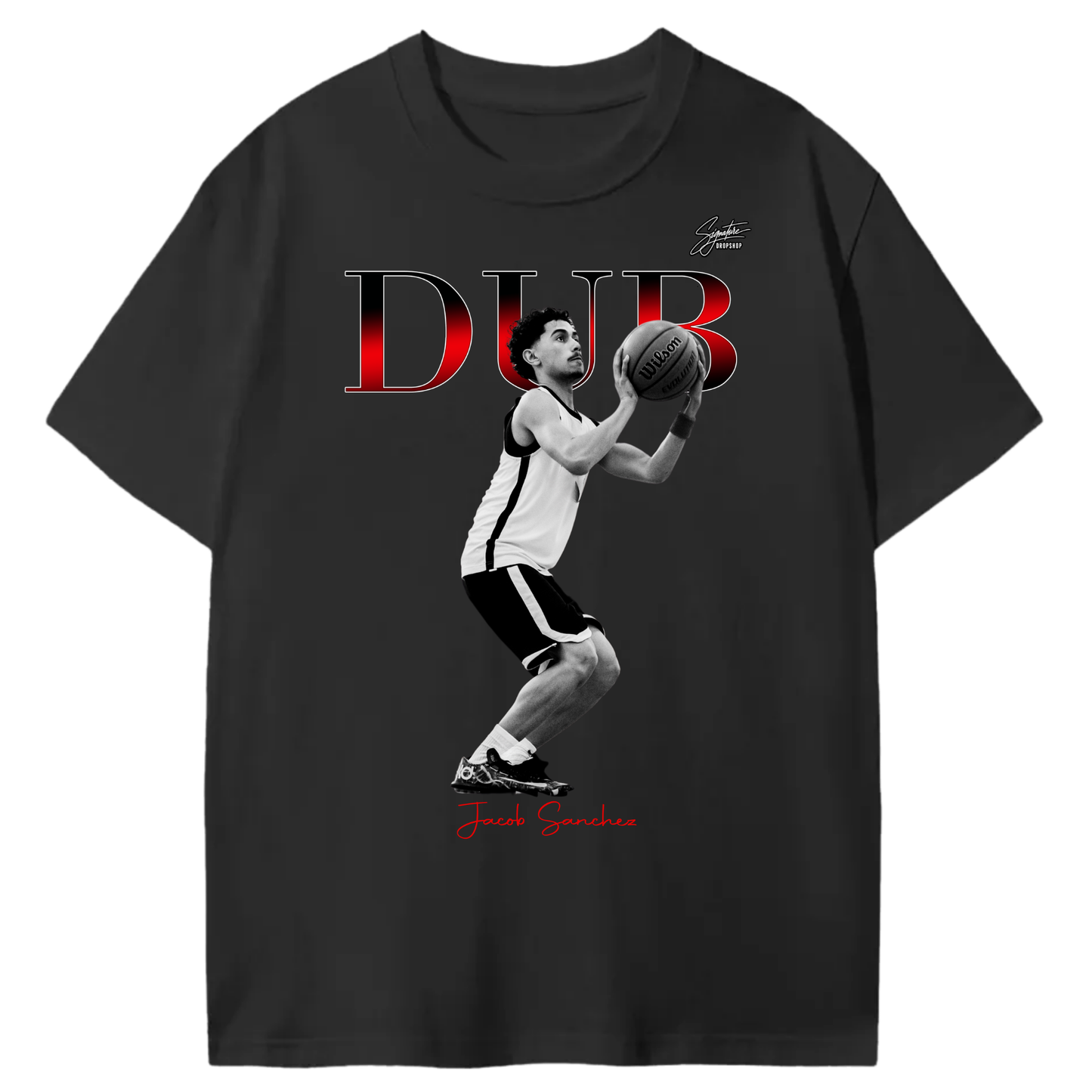 Jacob Sanchez T-shirt