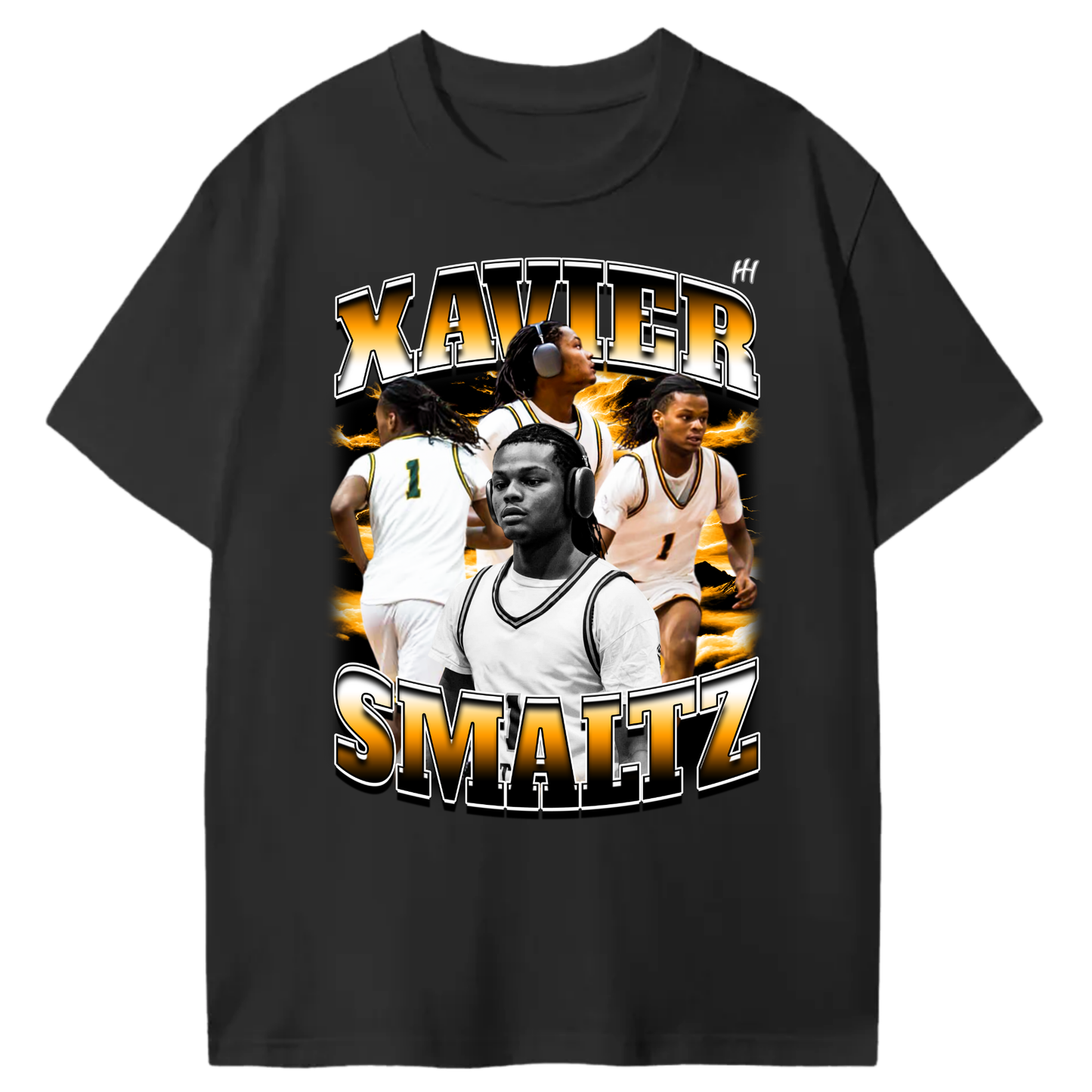 Xavier Smaltz T-shirt