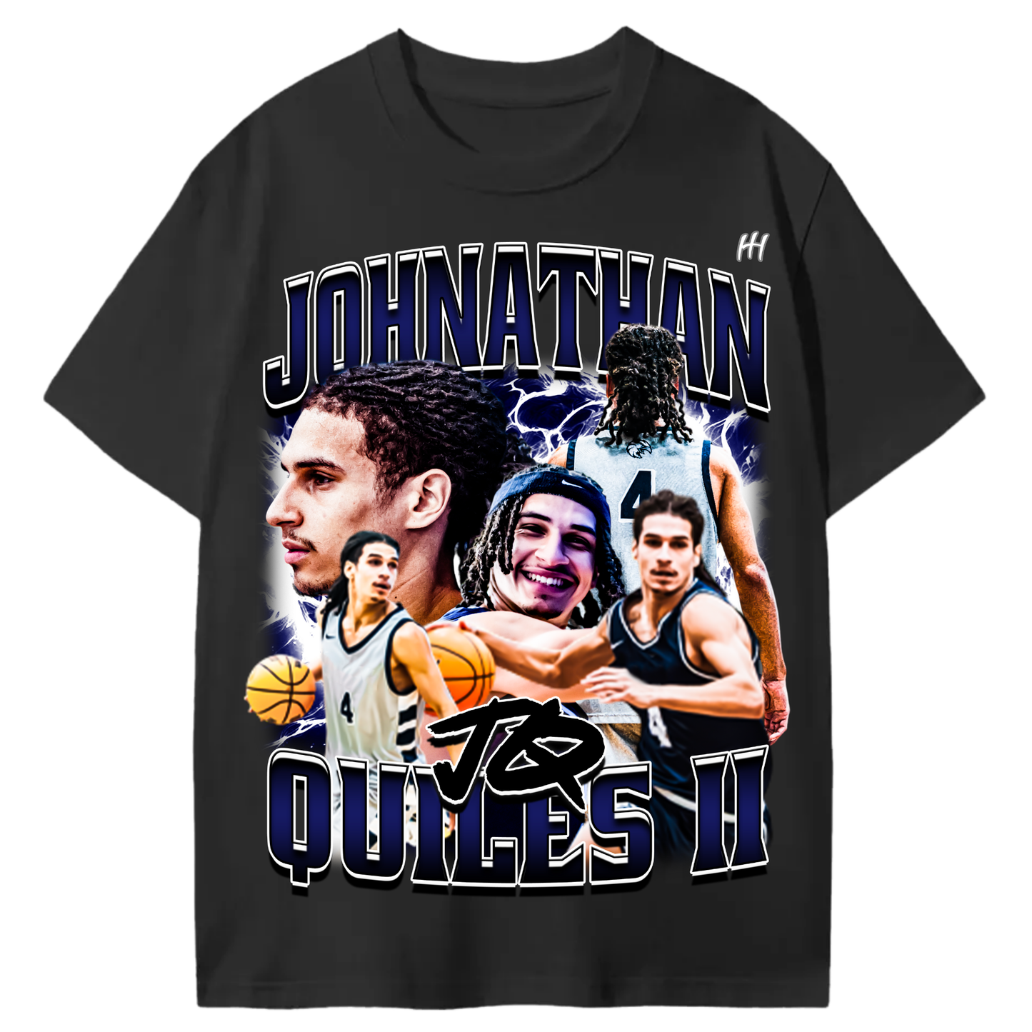 Johnathan Quiles II  T-shirt