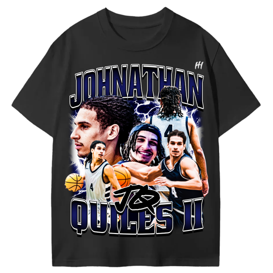 Johnathan Quiles II  T-shirt