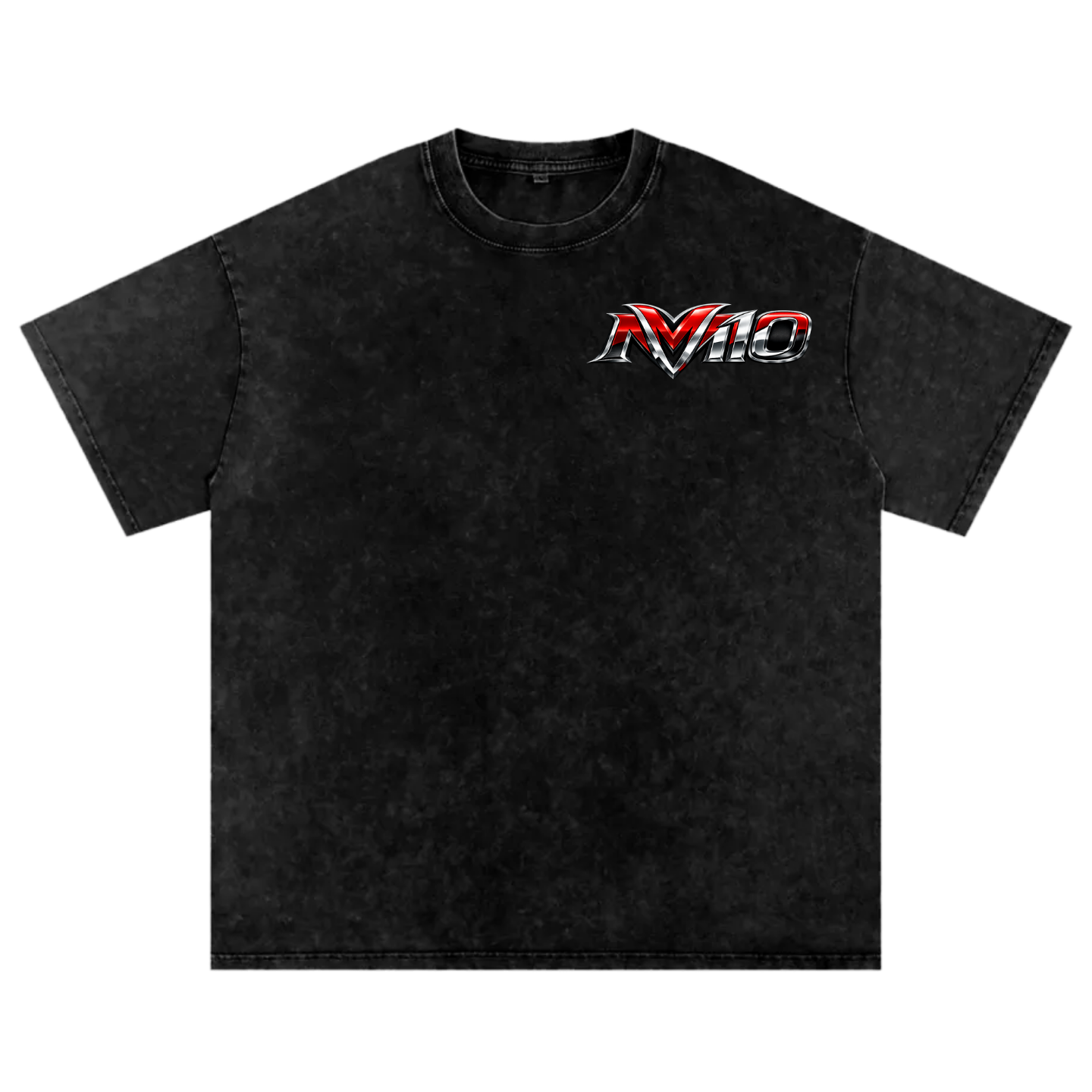 Emmanuel Mclemore Oversize T-shirt