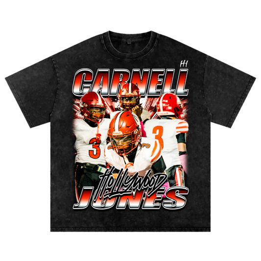 Carnell Jones Oversized T-shirt
