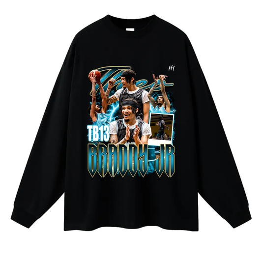 Theo Braddy JR Long Sleeve Tee