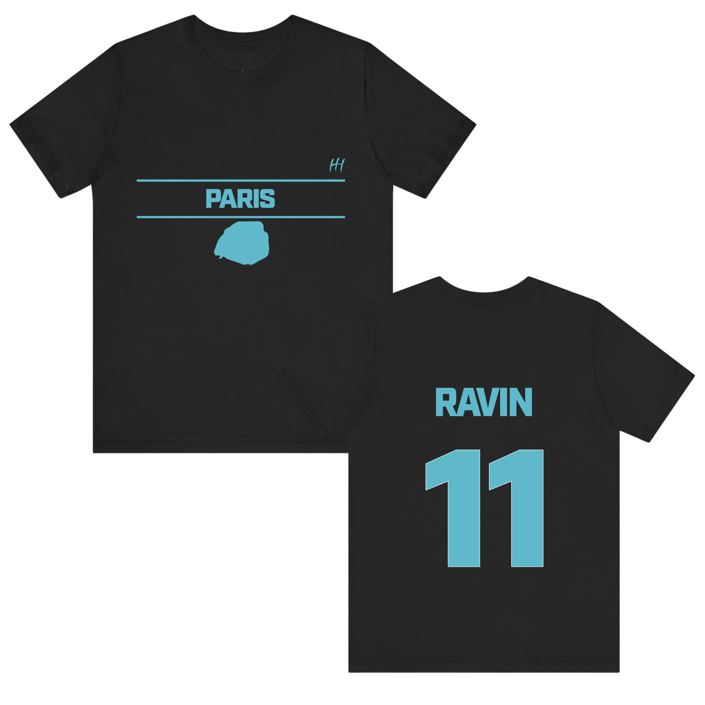 Ravin Kalvyn T-shirt