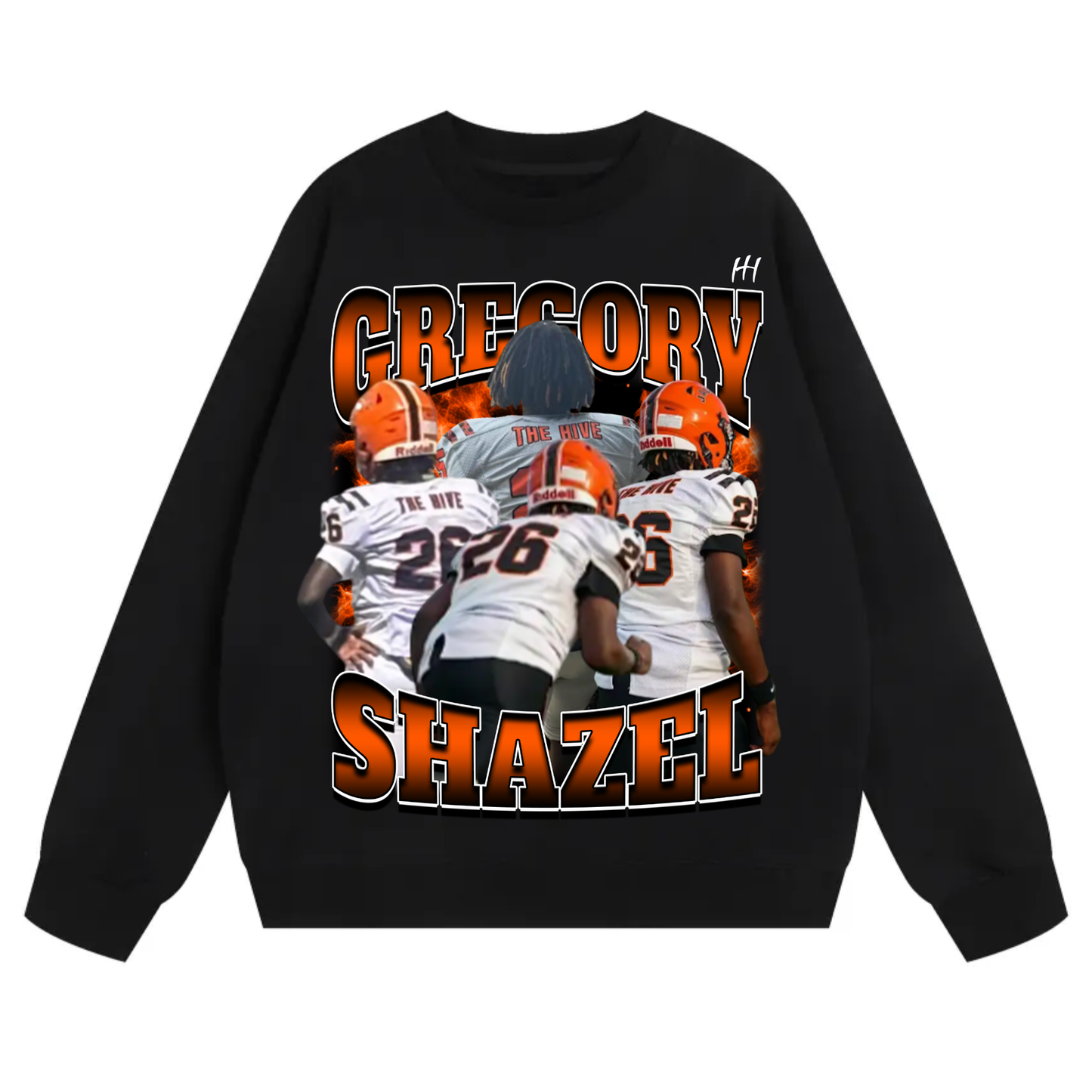 Gregory Shazel Heavyweight Crewneck Sweatshirt