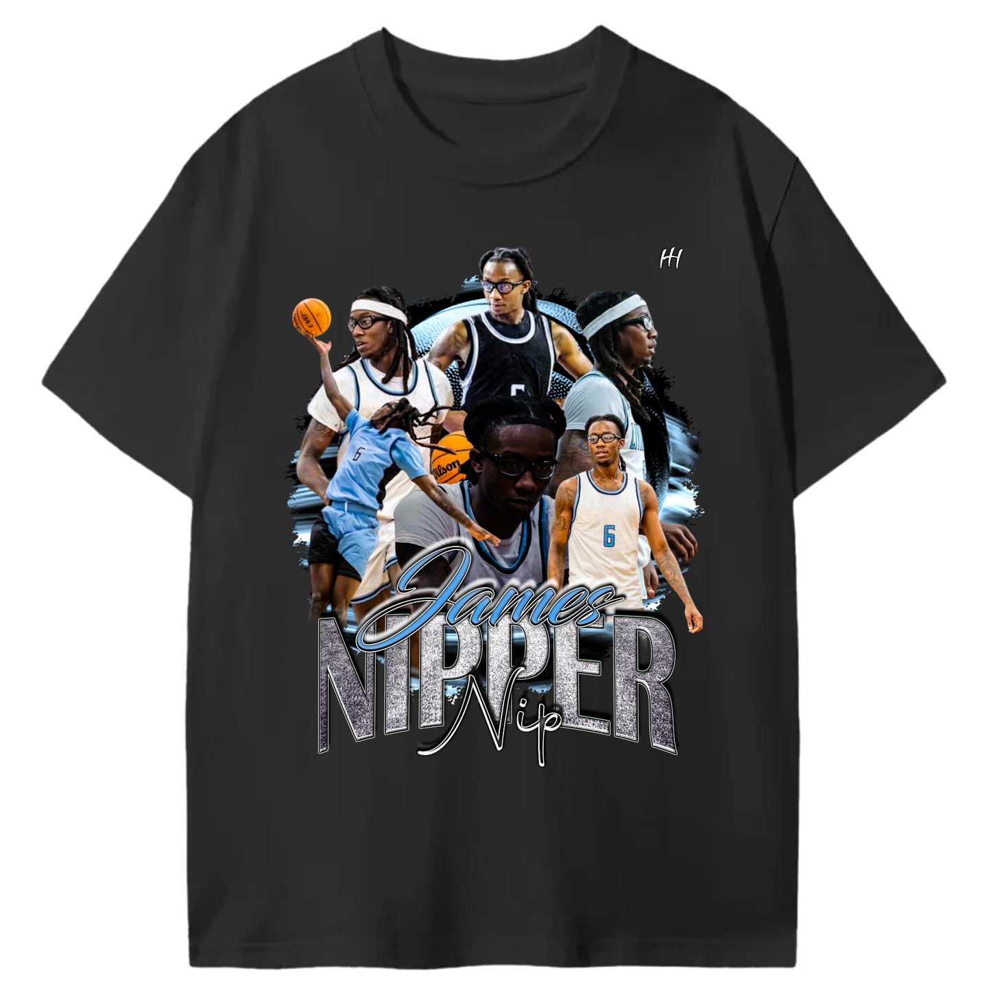James Nipper T-shirt