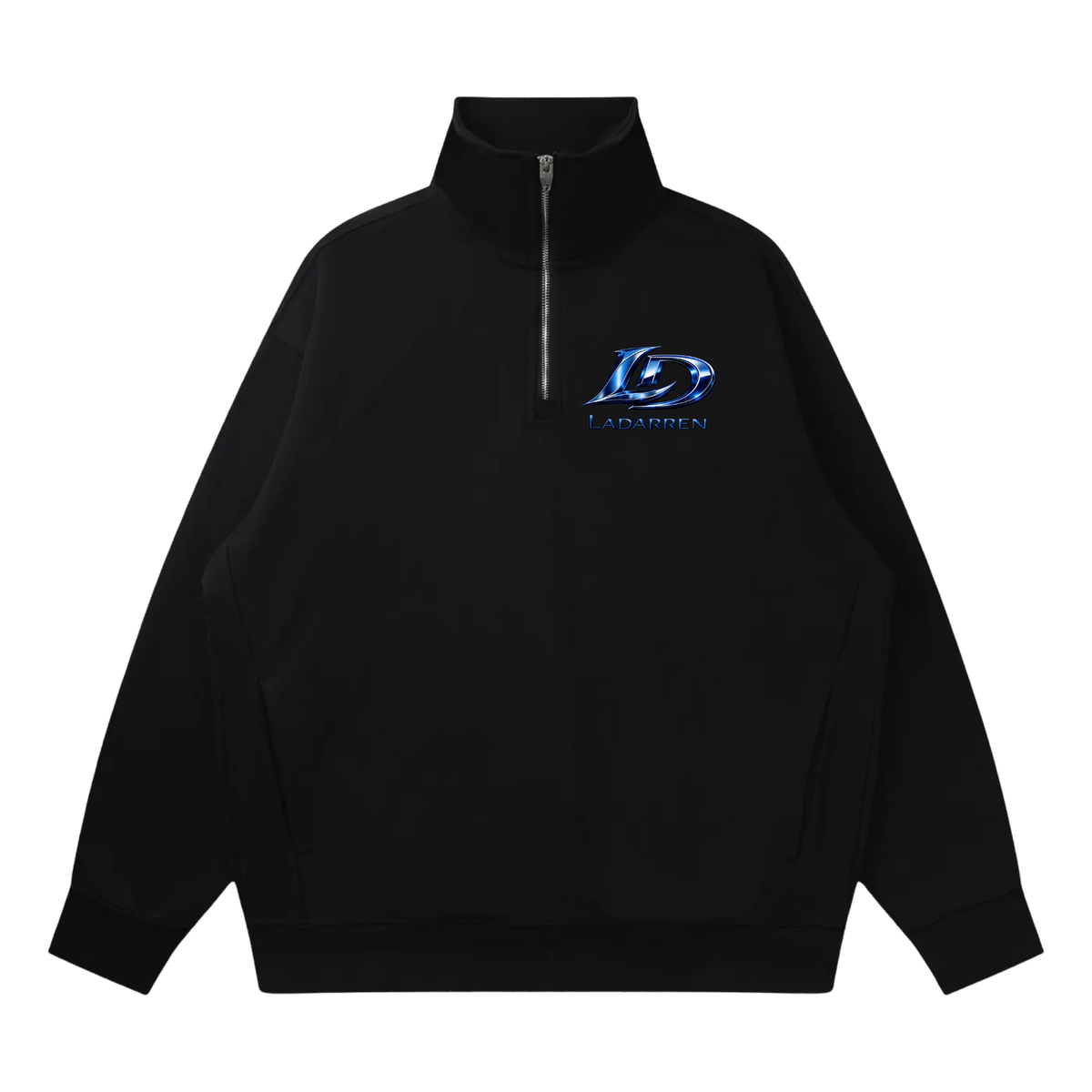 Ladarren Williams Quarter-Zip