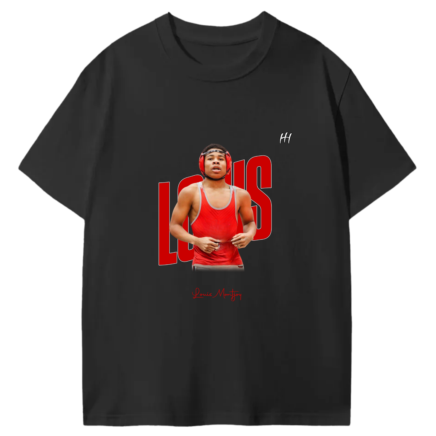 Louis Montjoy T-shirt