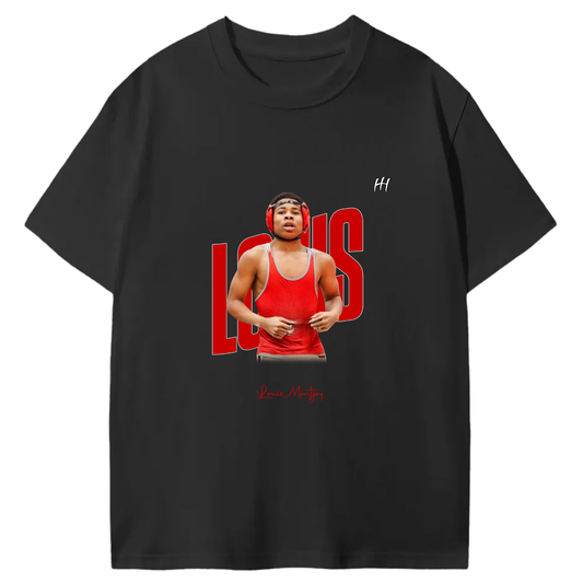 Louis Montjoy T-shirt