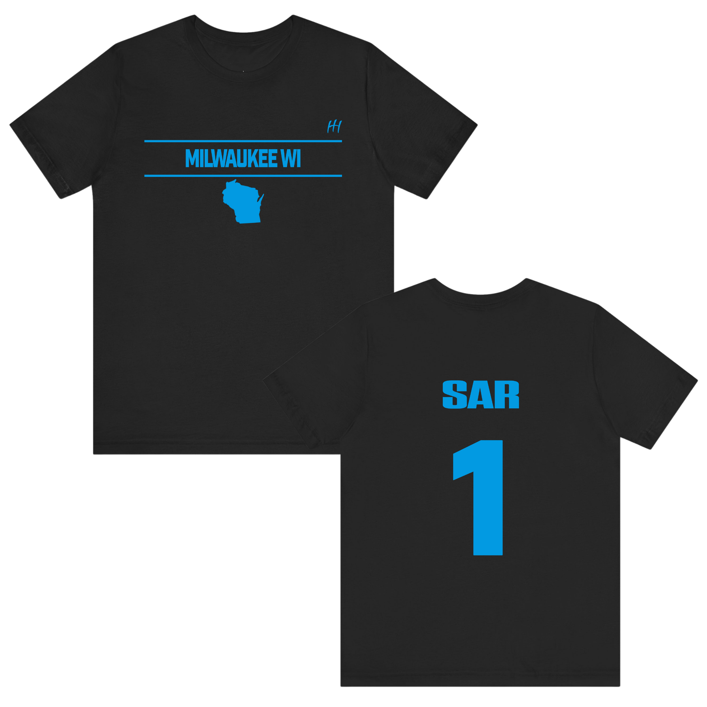 Sarion Mcgee T-shirt