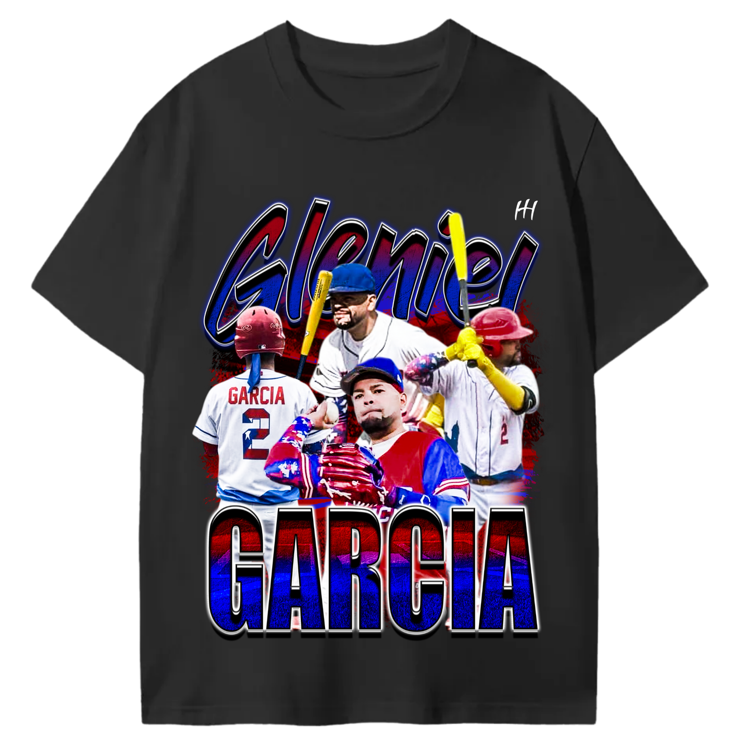 Gleniel Garcia T-shirt