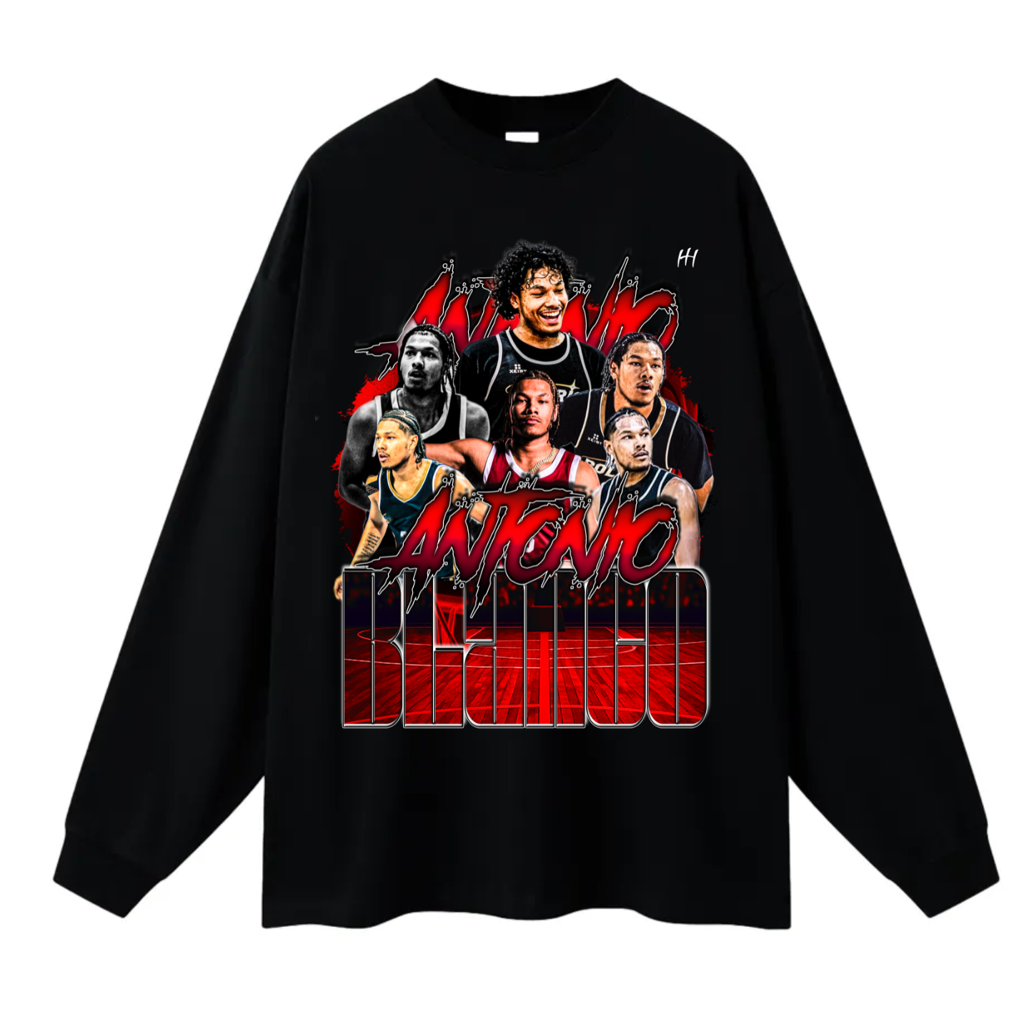 Antonio Blanco Long Sleeve Tee