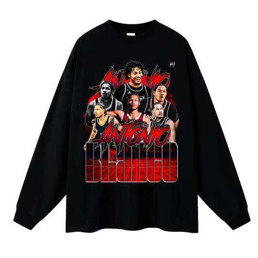 Antonio Blanco Long Sleeve Tee