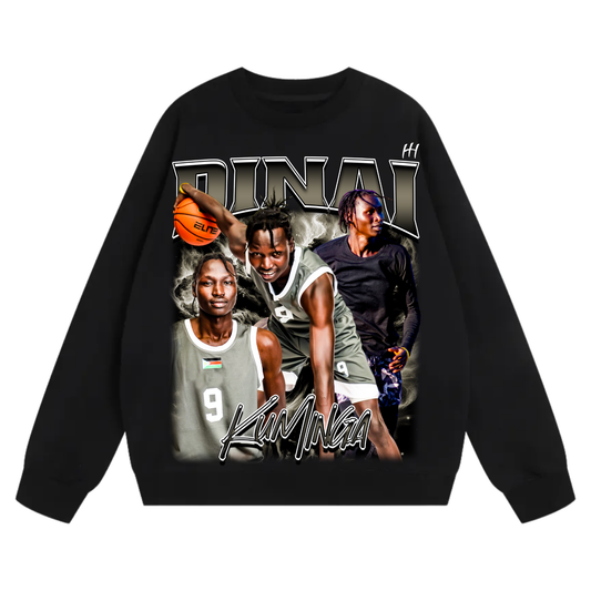 Dinai Heavyweight Crewneck Sweatshirt