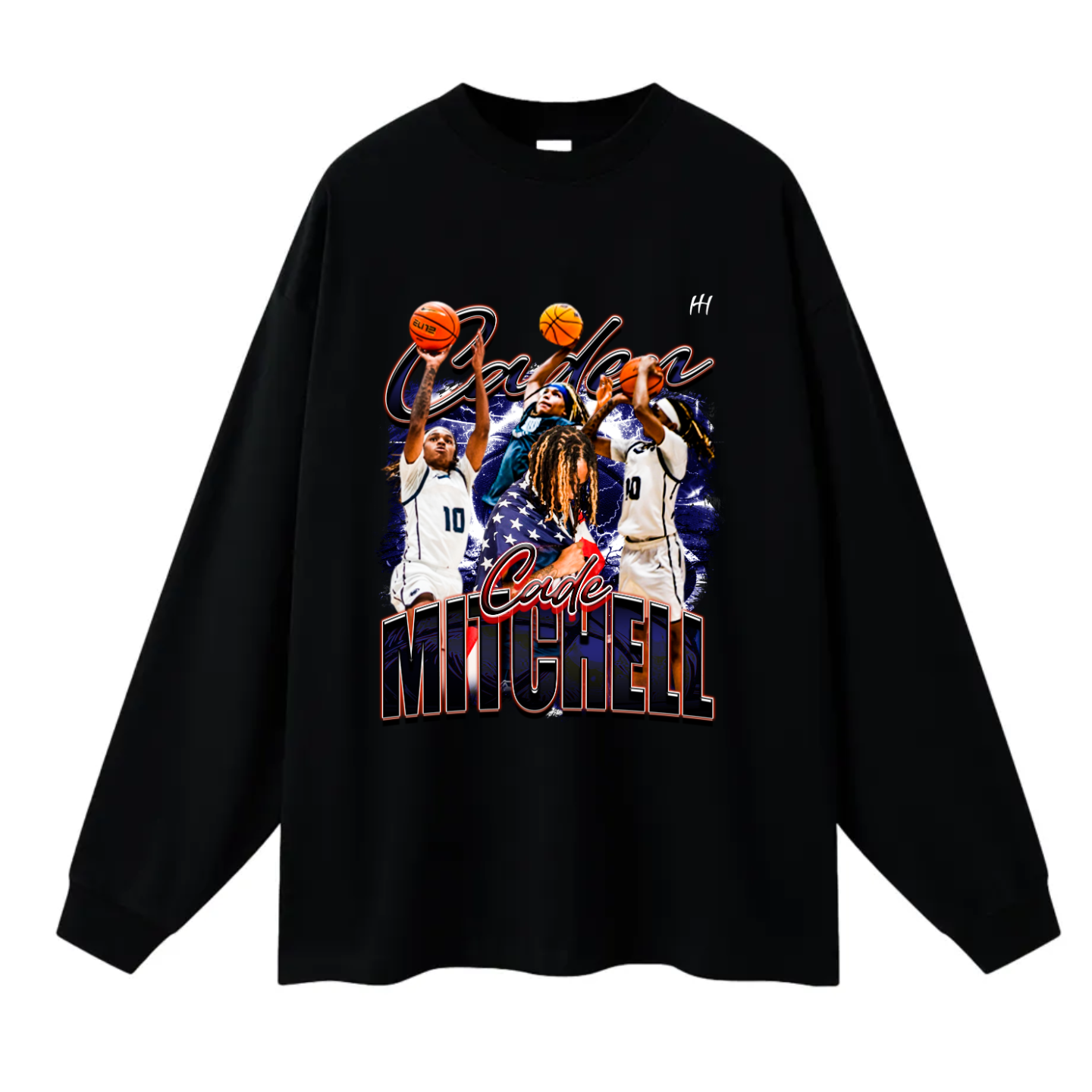 Caden Mitchell Long Sleeve Tee