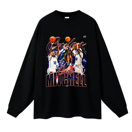 Caden Mitchell Long Sleeve Tee