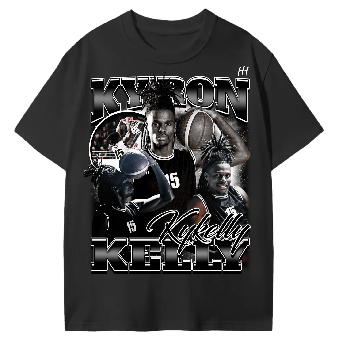Ky'ron Kelly T-shirt