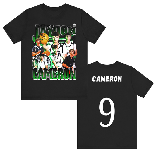 Jaydon Cameron T-shirt