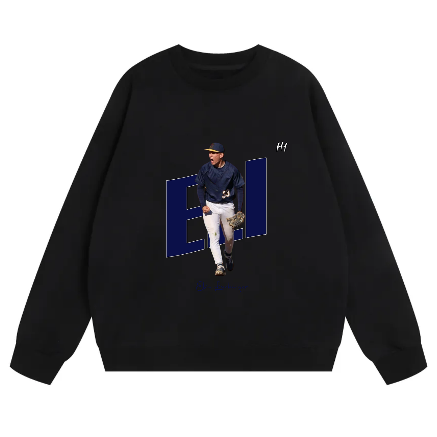Eli Loichinger Heavyweight Crewneck Sweatshirt