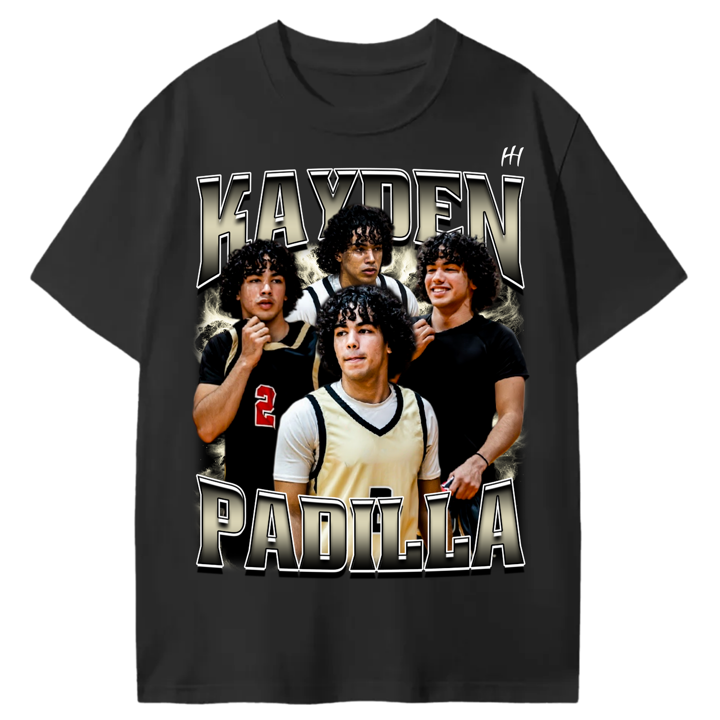 Kayden Padilla T-shirt