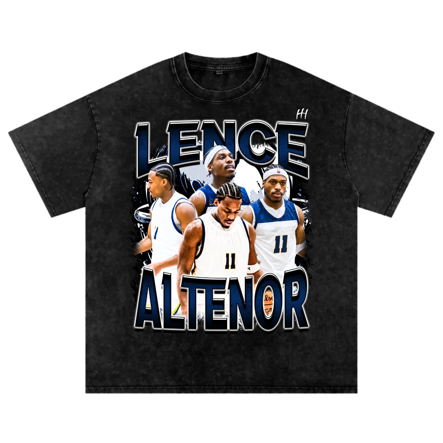 Lence Altenor Oversize T-shirt