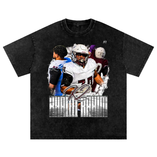 Khaleel Rahim Oversized T-shirt