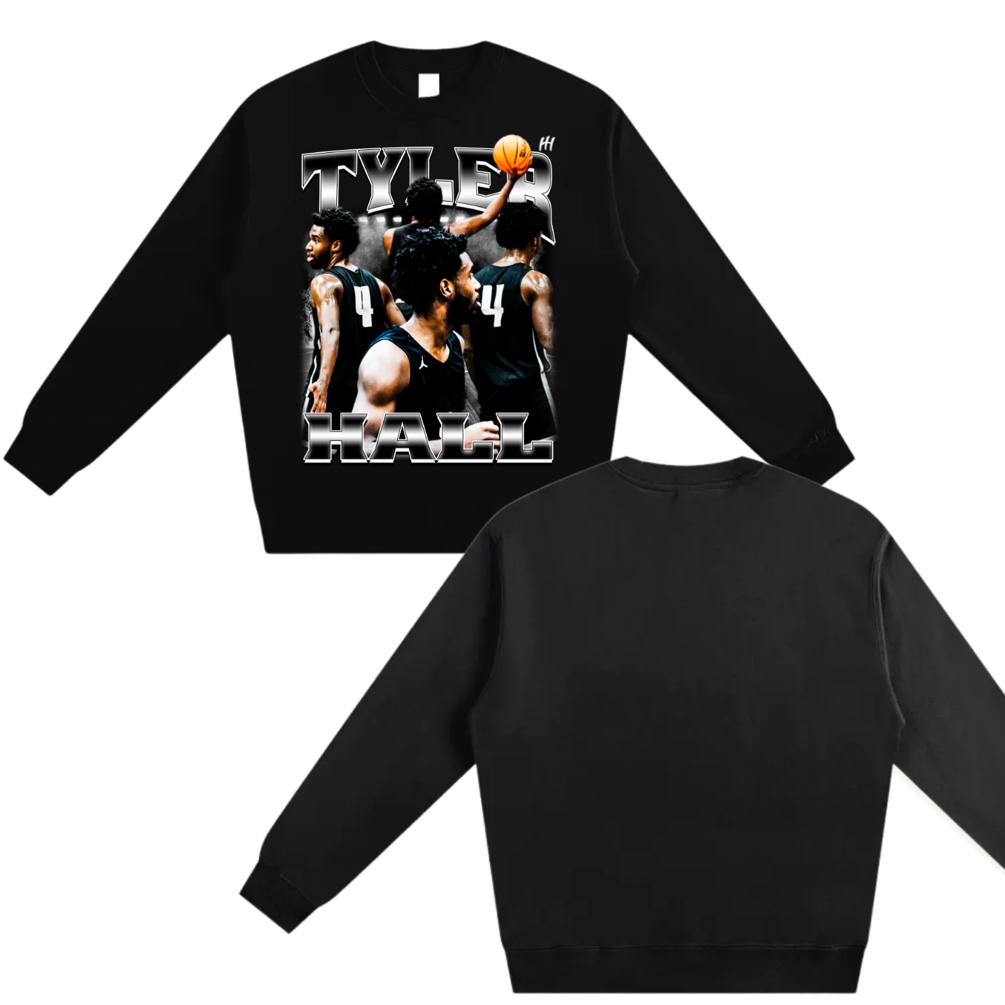 Tyler Hall Heavyweight Crewneck Sweatshirt