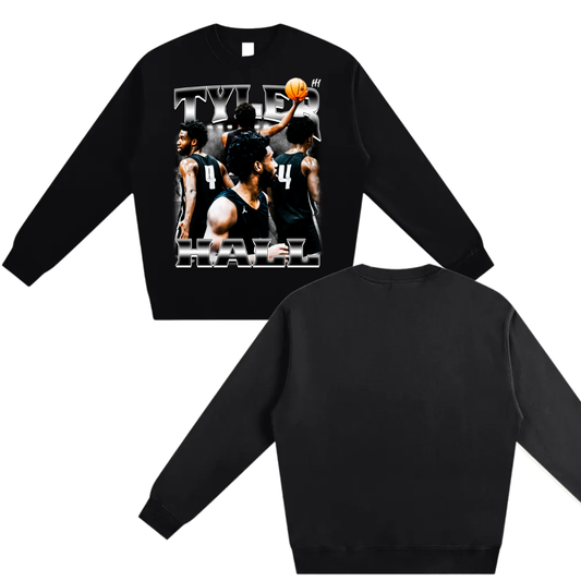 Tyler Hall Heavyweight Crewneck Sweatshirt