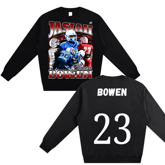 Jasiah Bowen Heavyweight Crewneck Sweatshirt