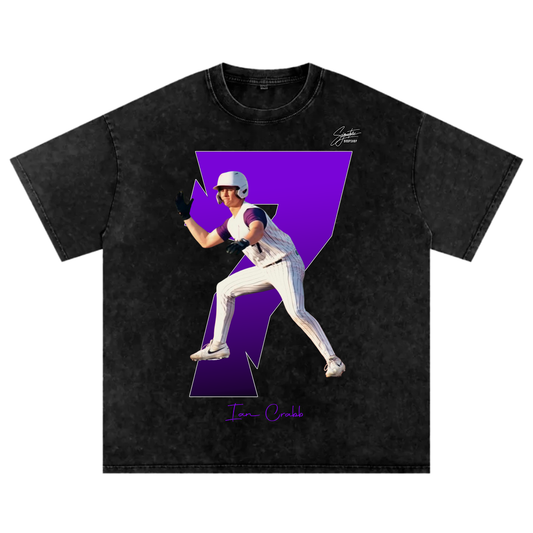 Ian Crabb Oversized T-shirt