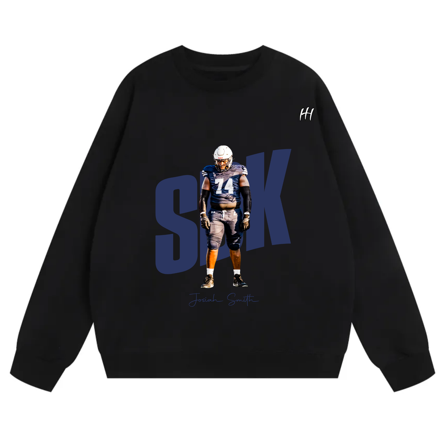Sidikay Heavyweight Crewneck Sweatshirt