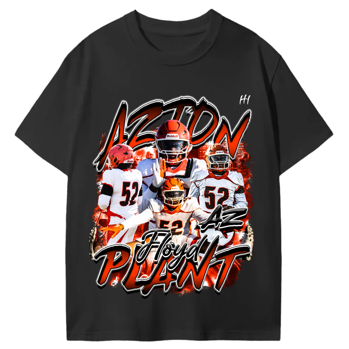 Azion Floyd Plant T-shirt