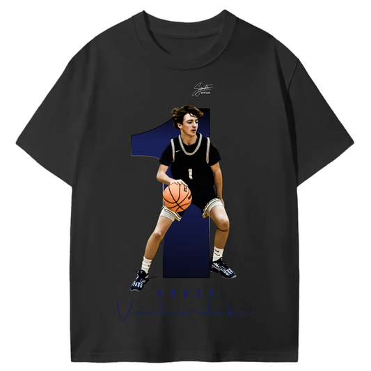 Kross Vanhoorebeke T-shirt