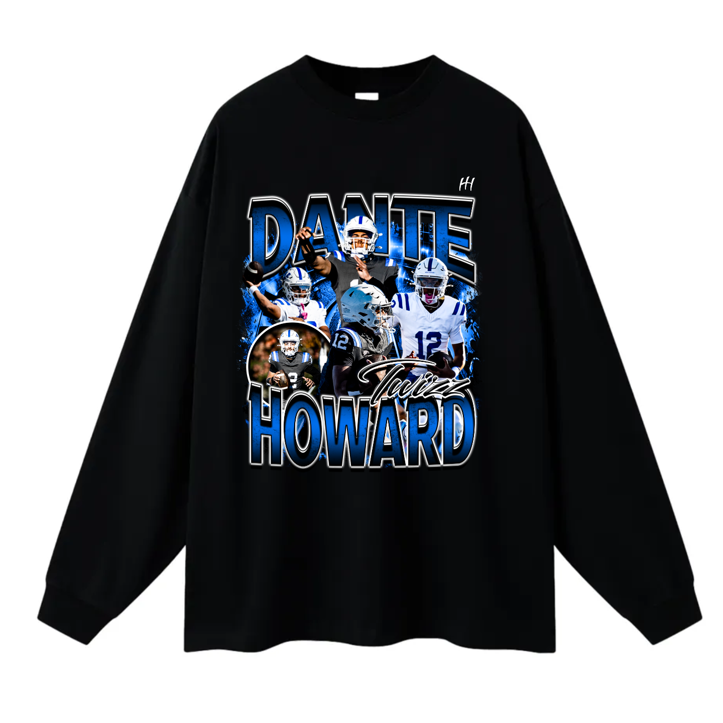 Dante Howard Long Sleeve Tee