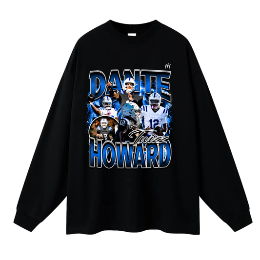 Dante Howard Long Sleeve Tee