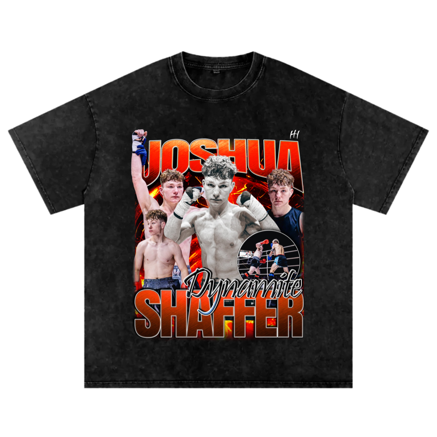 Joshua Shaffer Oversized T-shirt