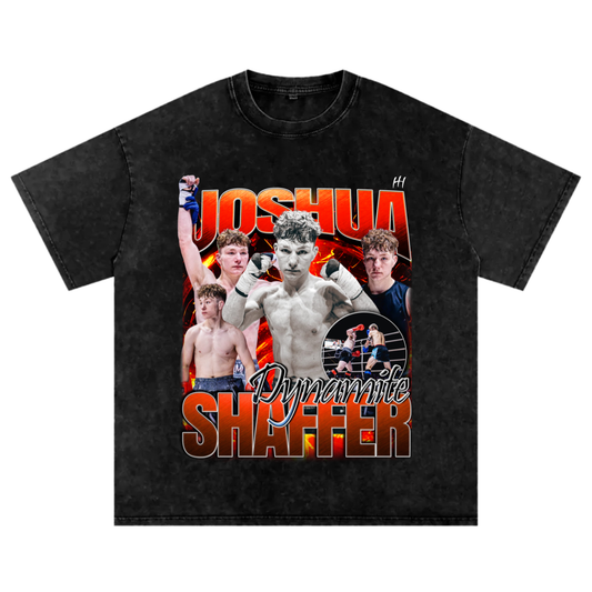 Joshua Shaffer Oversized T-shirt