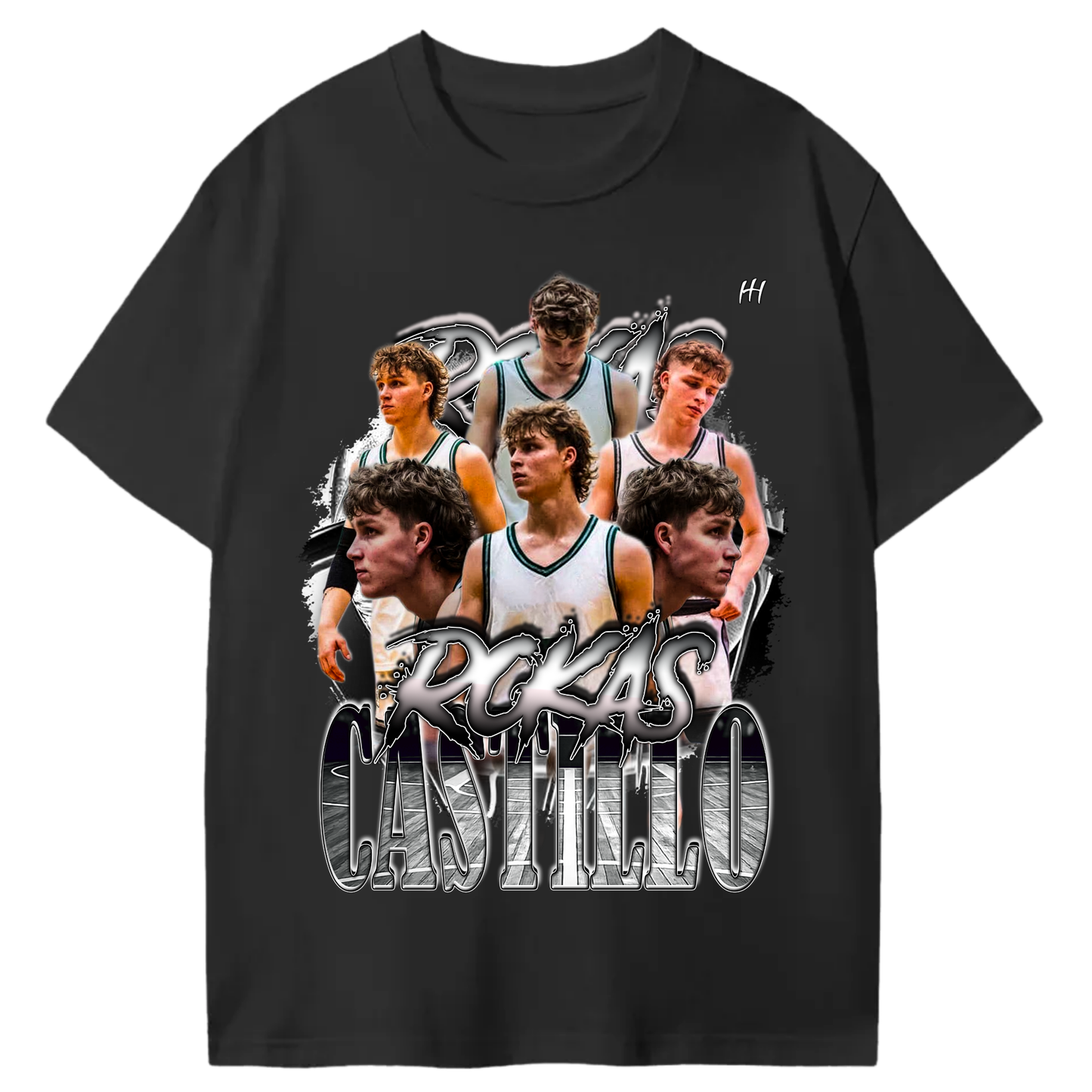 Rokas Castillo T-shirt