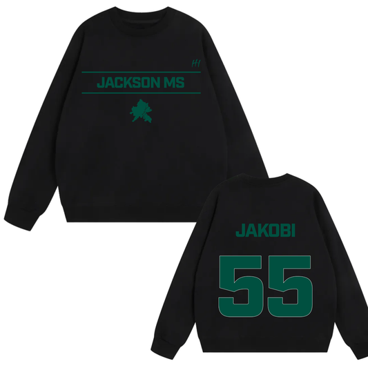 Jakobi Ratliff Heavyweight Crewneck Sweatshirt