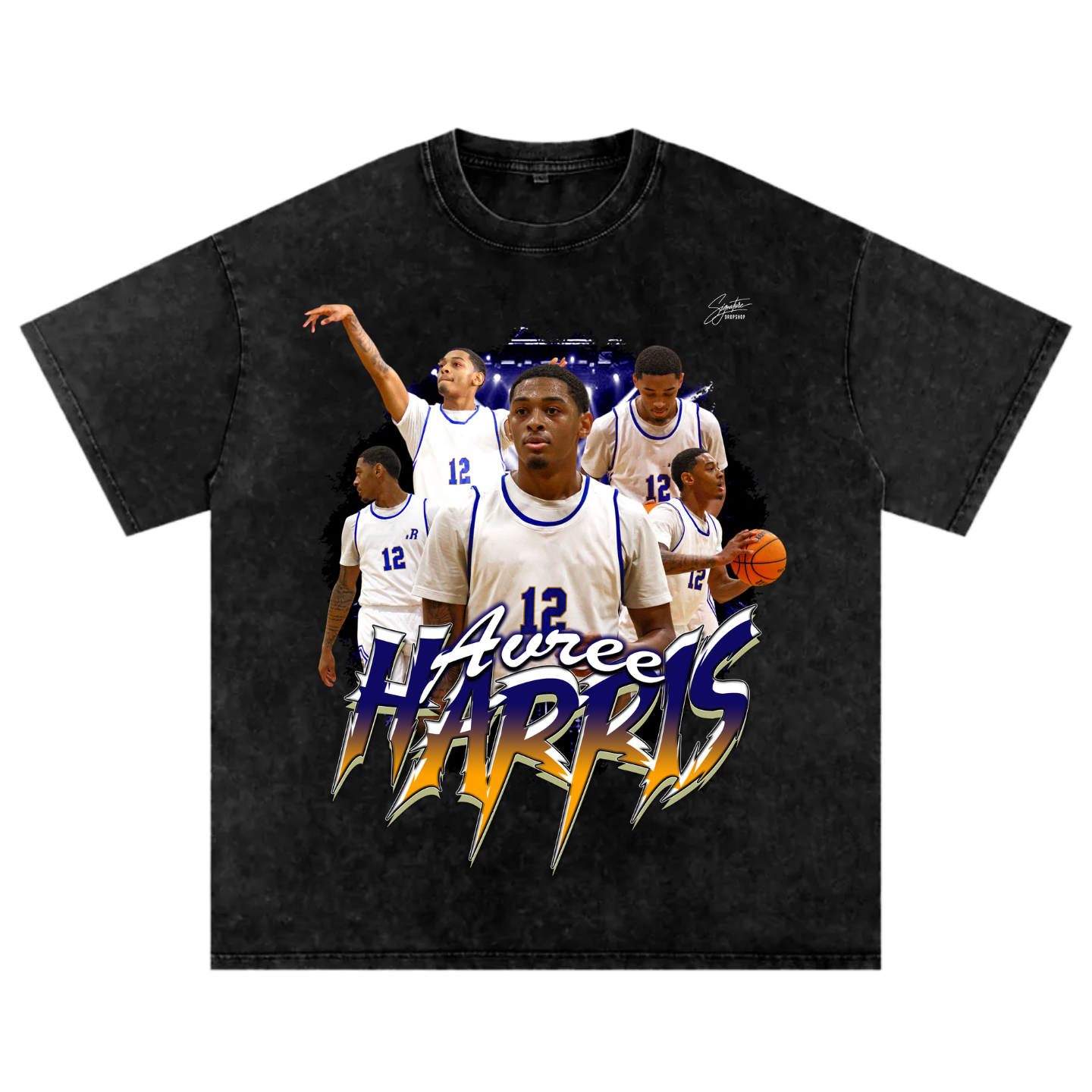 Avree Harris Oversize T-shirt