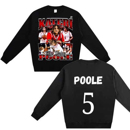 Kateri poole Heavyweight Crewneck Sweatshirt