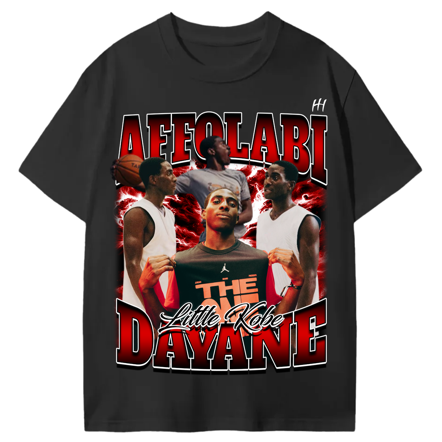Affolabi Dayane T-shirt
